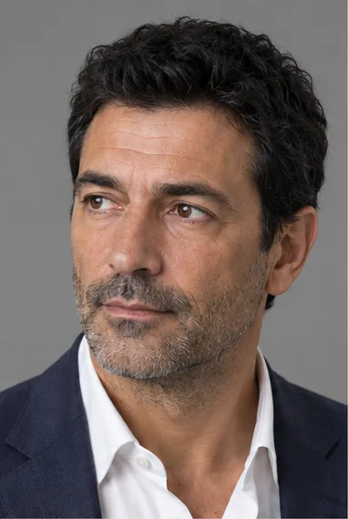 Roger, portrait de casting